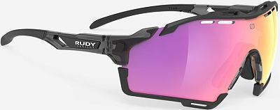 Превью  Велоочки RUDY PROJECT Cutline Crystal Ash Gloss, Линзы: Multilaser Sunset (SP635257-0001)
